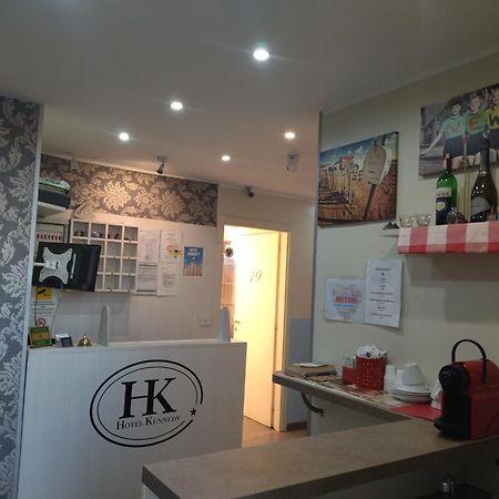 Hotel Kennedy Μιλάνο Εξωτερικό φωτογραφία
