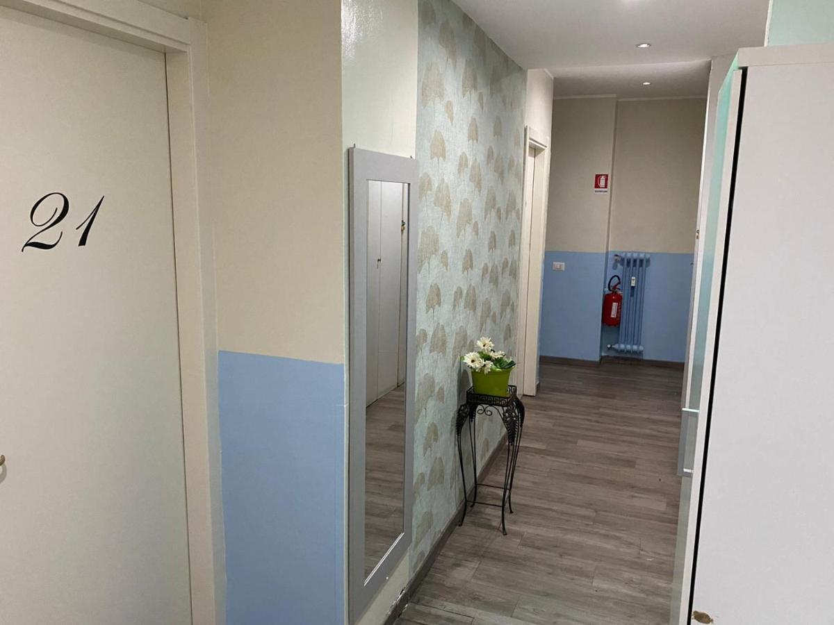 Hotel Kennedy Μιλάνο Εξωτερικό φωτογραφία