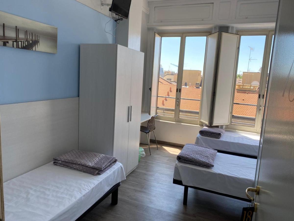 Hotel Kennedy Μιλάνο Εξωτερικό φωτογραφία
