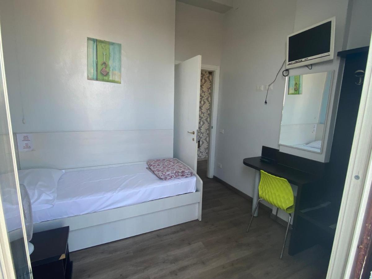 Hotel Kennedy Μιλάνο Εξωτερικό φωτογραφία