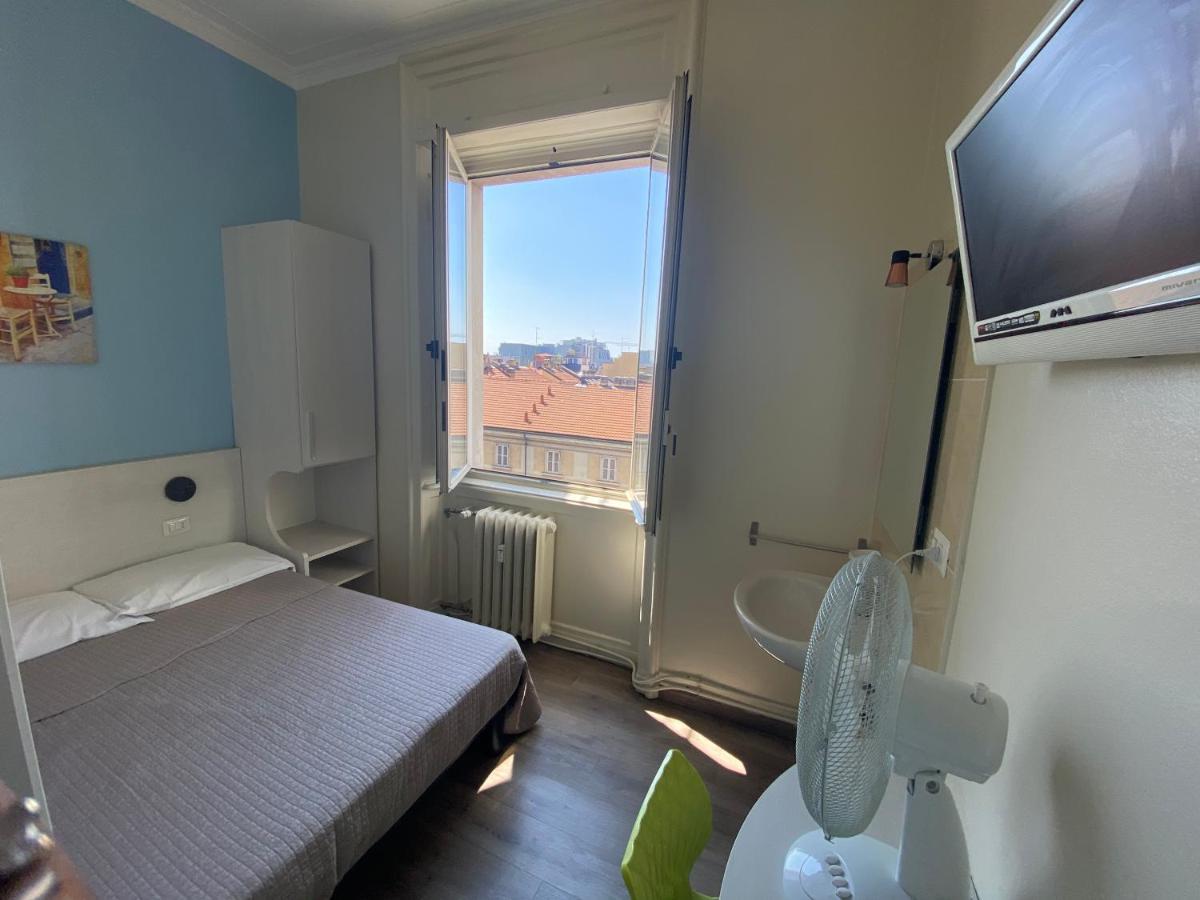 Hotel Kennedy Μιλάνο Εξωτερικό φωτογραφία