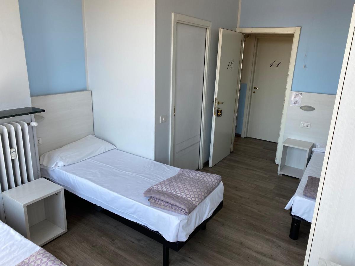Hotel Kennedy Μιλάνο Εξωτερικό φωτογραφία
