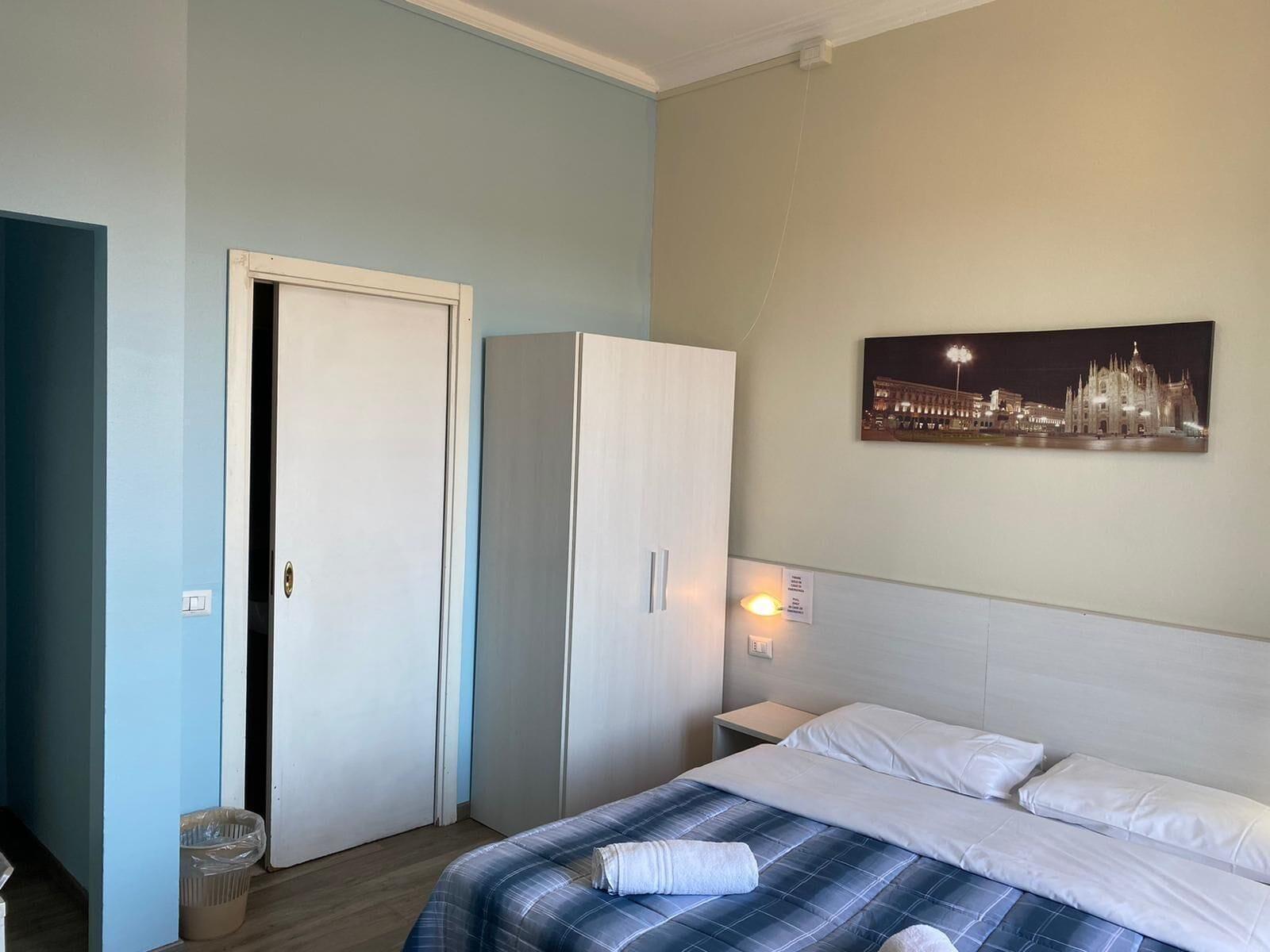 Hotel Kennedy Μιλάνο Εξωτερικό φωτογραφία