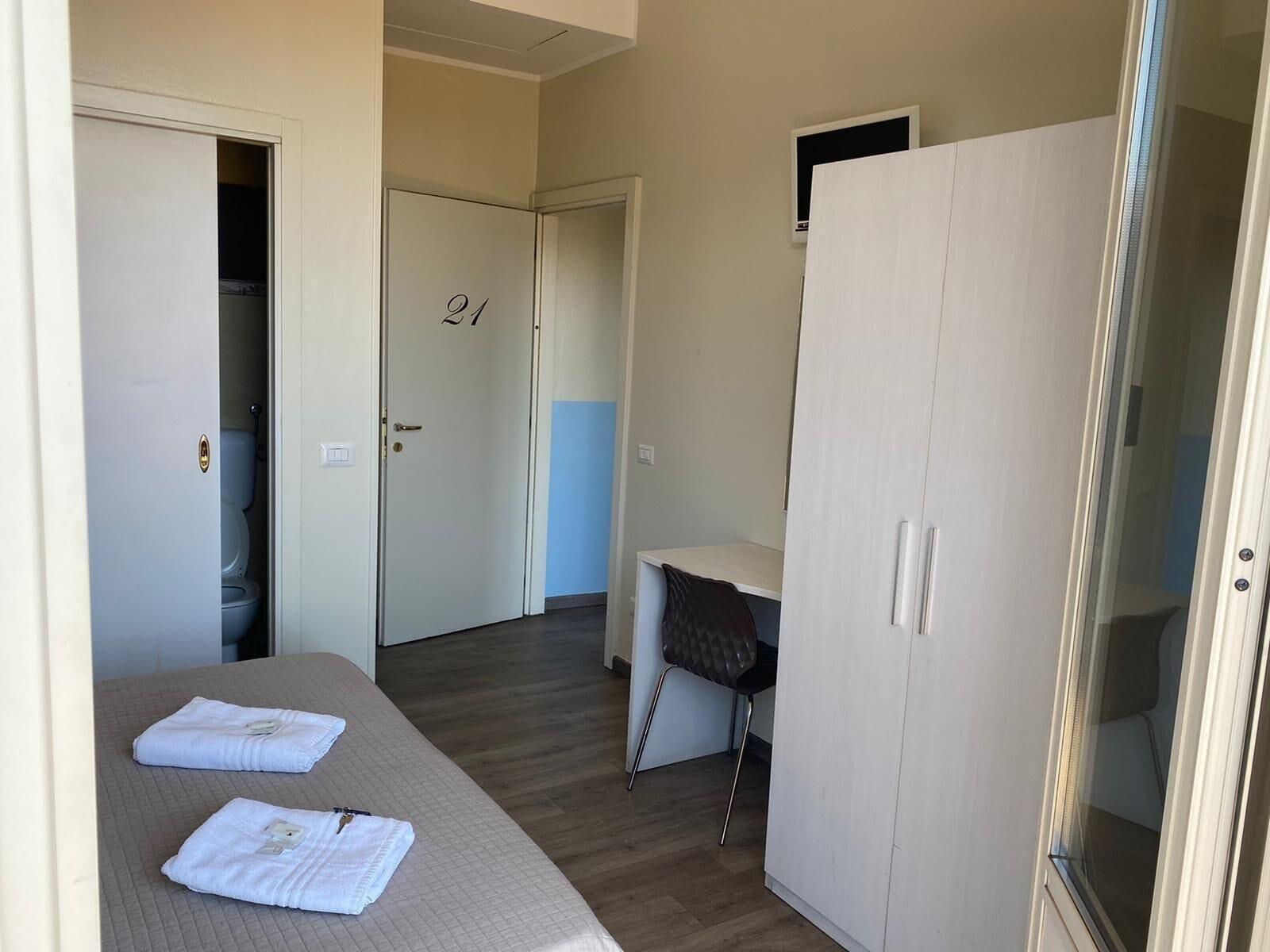 Hotel Kennedy Μιλάνο Εξωτερικό φωτογραφία