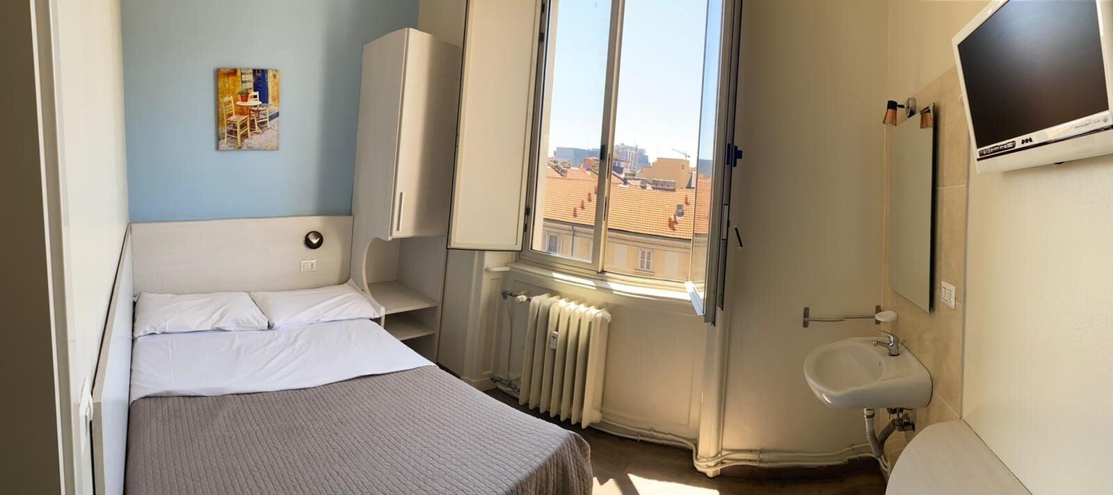 Hotel Kennedy Μιλάνο Εξωτερικό φωτογραφία