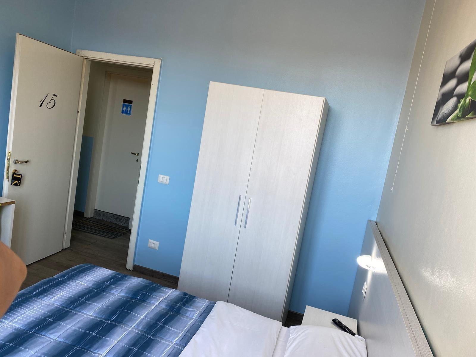 Hotel Kennedy Μιλάνο Εξωτερικό φωτογραφία