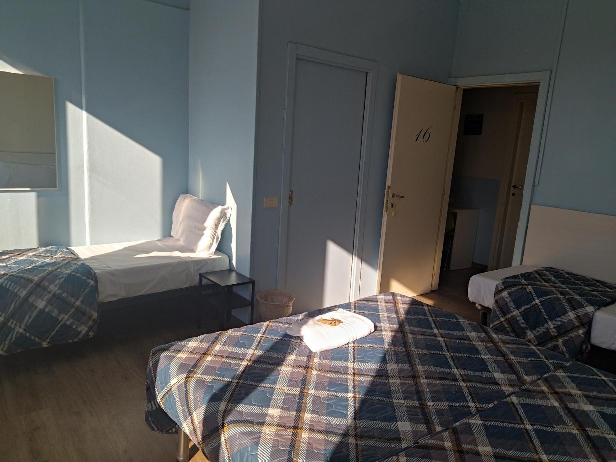 Hotel Kennedy Μιλάνο Εξωτερικό φωτογραφία