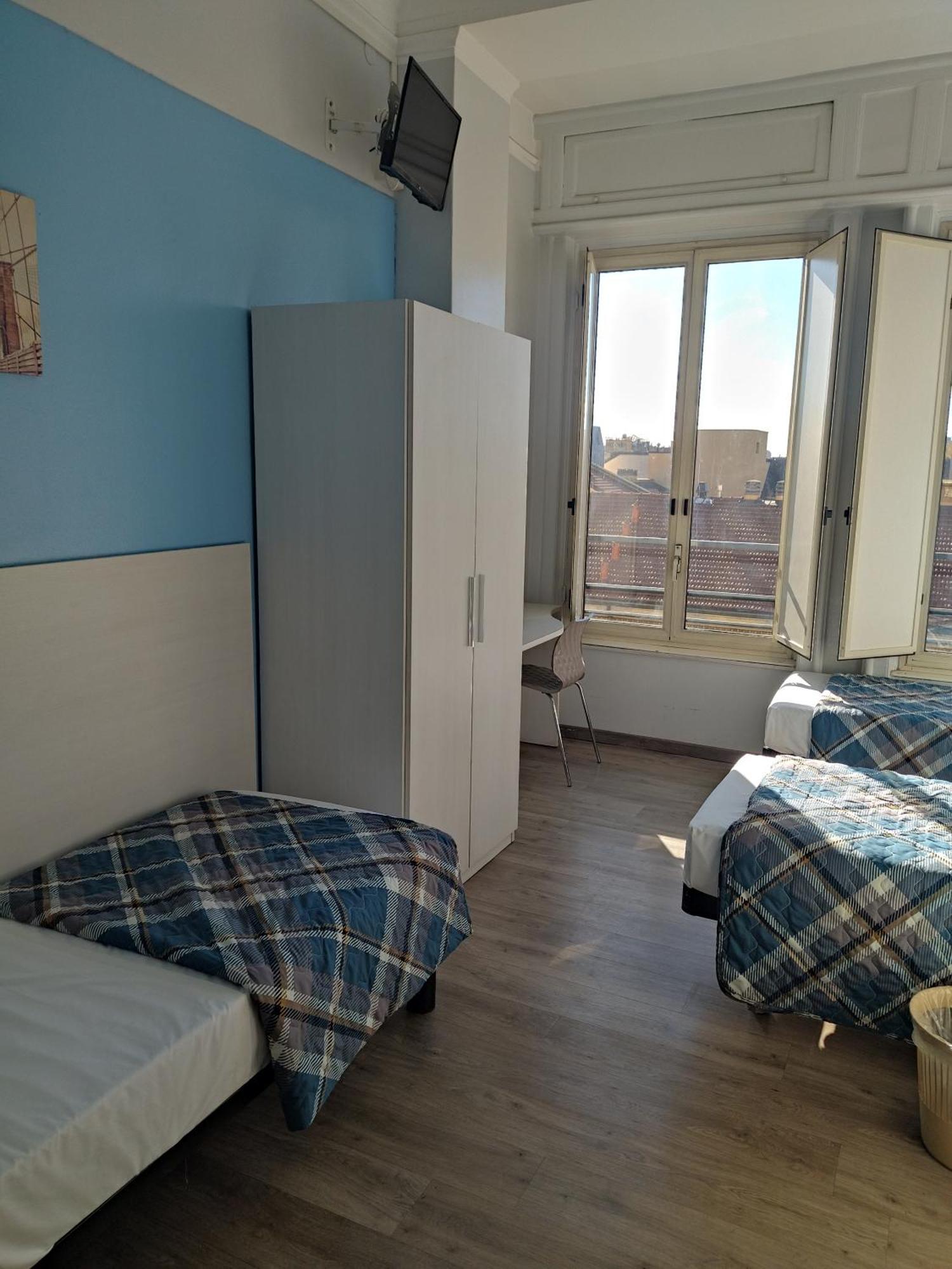 Hotel Kennedy Μιλάνο Εξωτερικό φωτογραφία