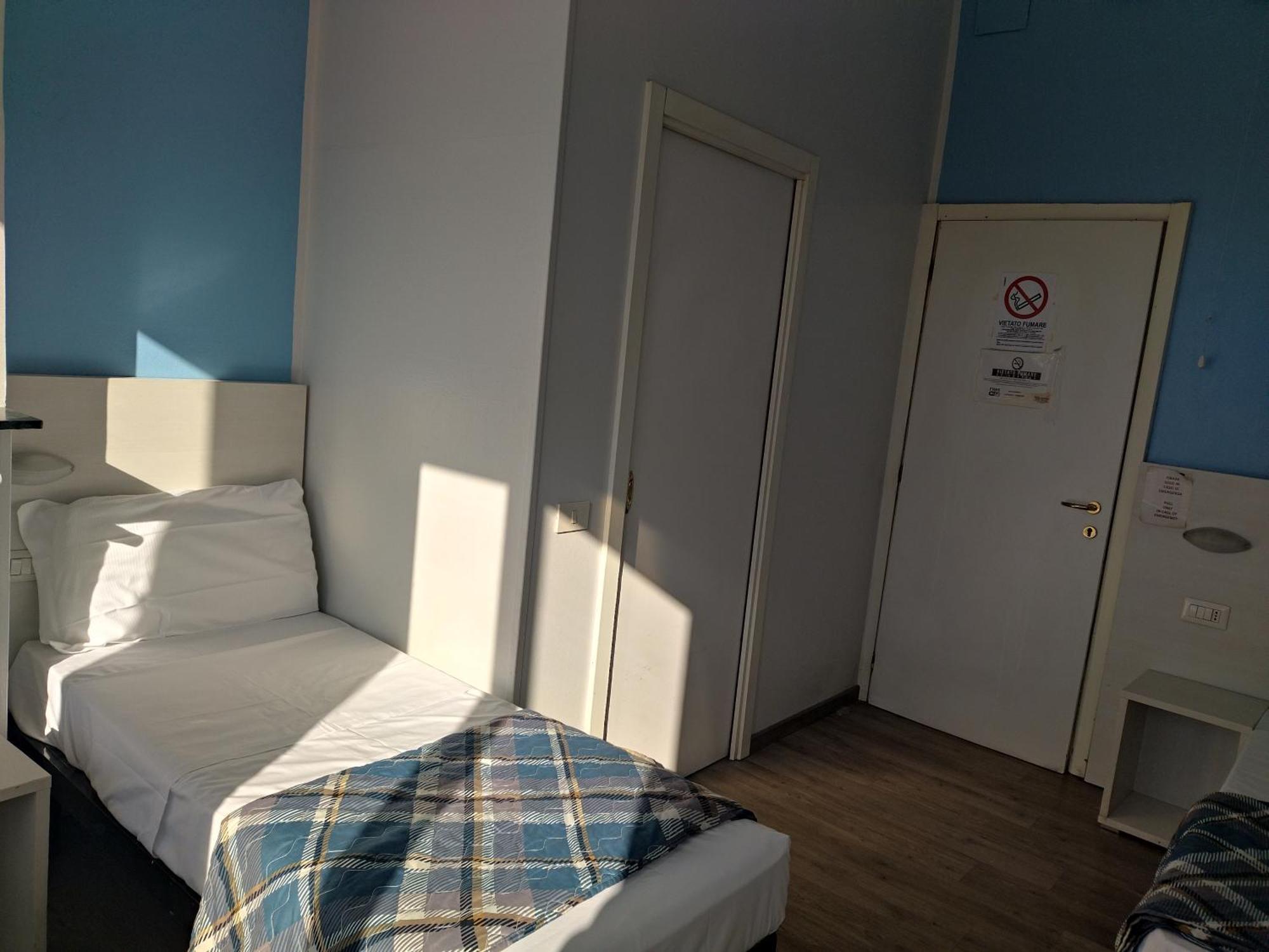 Hotel Kennedy Μιλάνο Εξωτερικό φωτογραφία