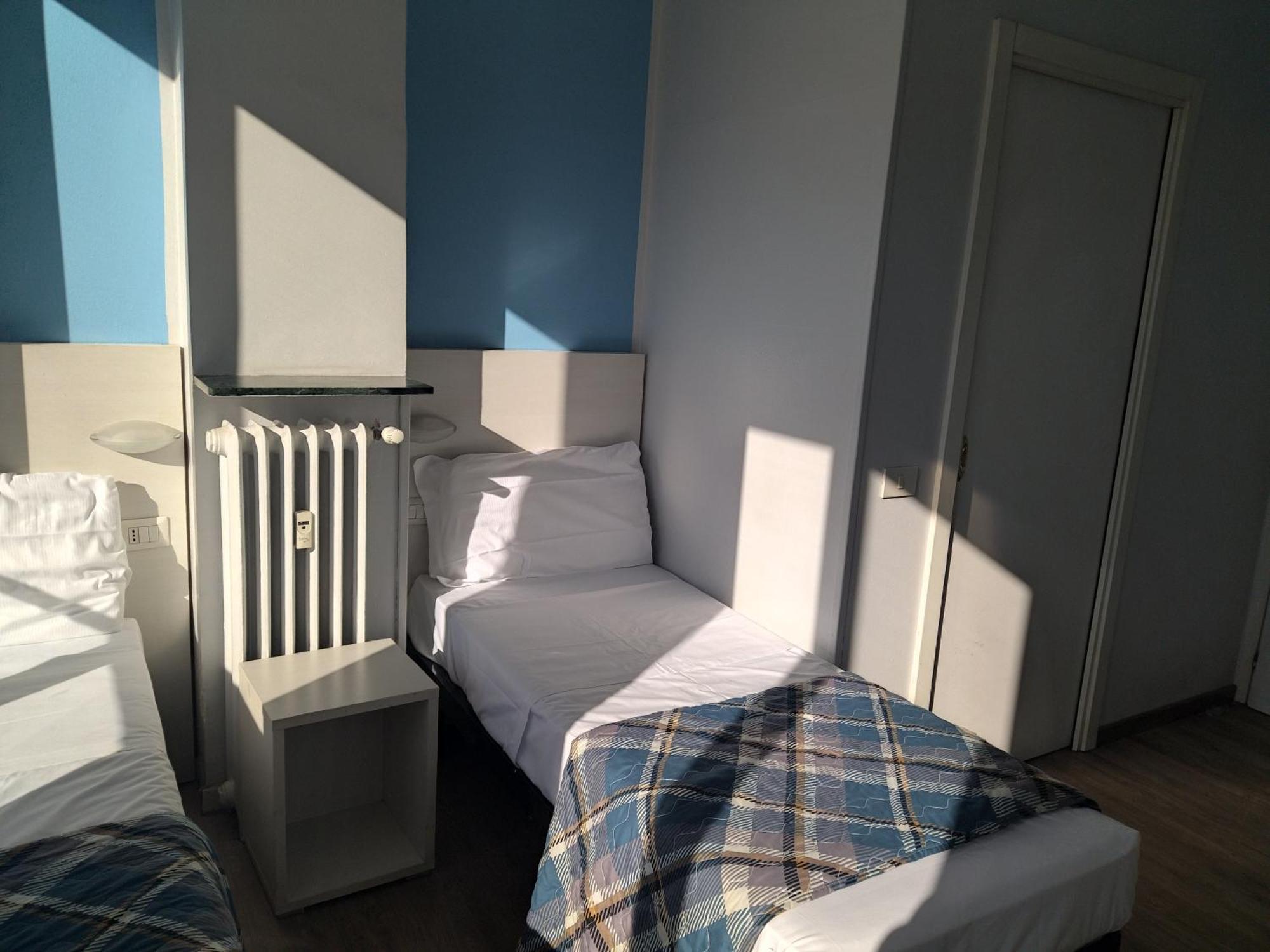 Hotel Kennedy Μιλάνο Εξωτερικό φωτογραφία