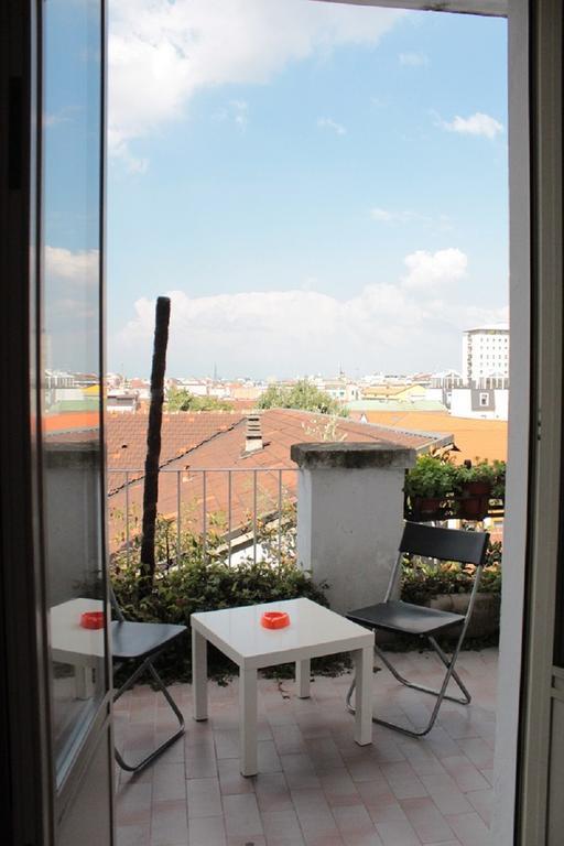 Hotel Kennedy Μιλάνο Εξωτερικό φωτογραφία