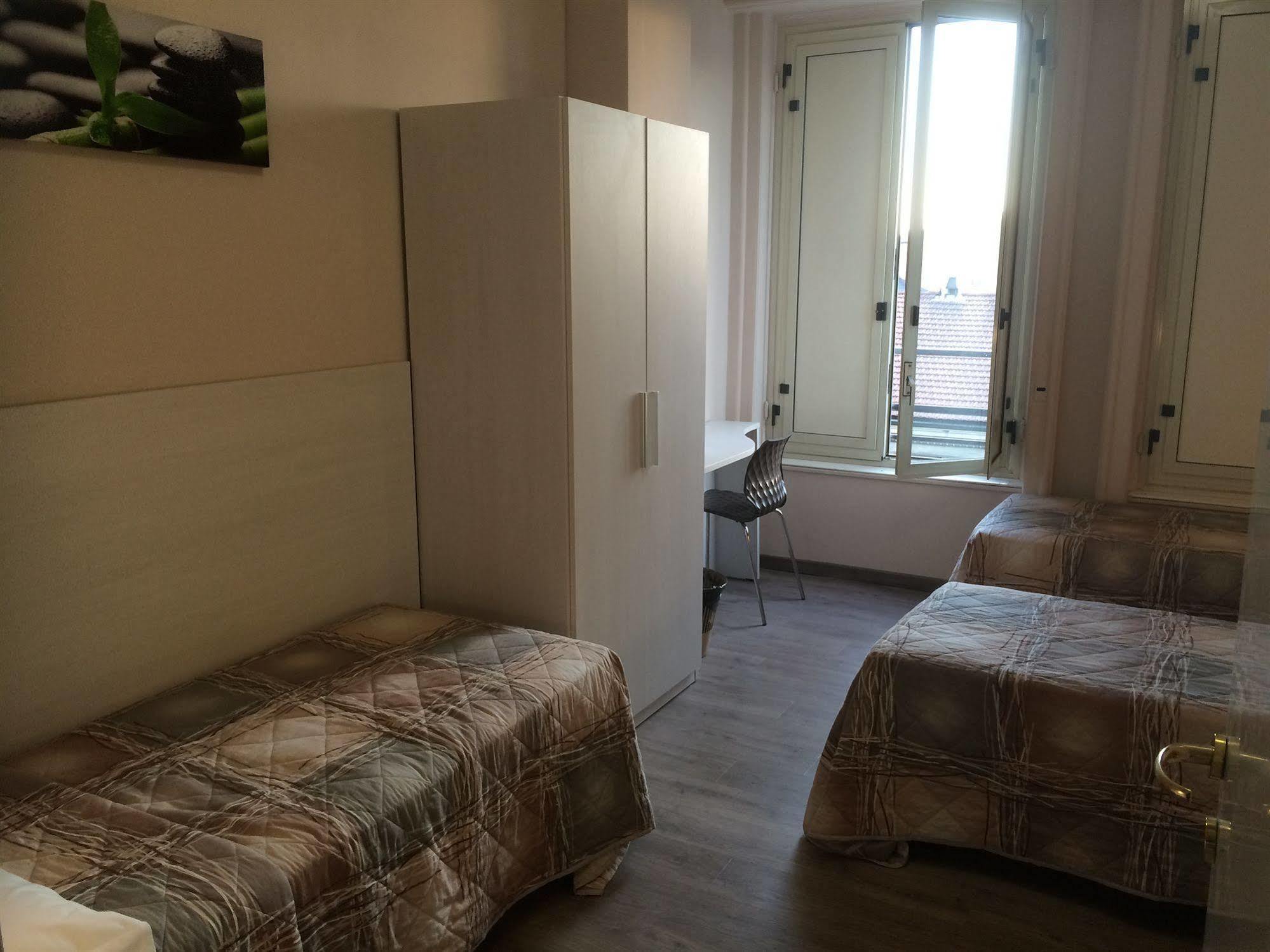 Hotel Kennedy Μιλάνο Εξωτερικό φωτογραφία