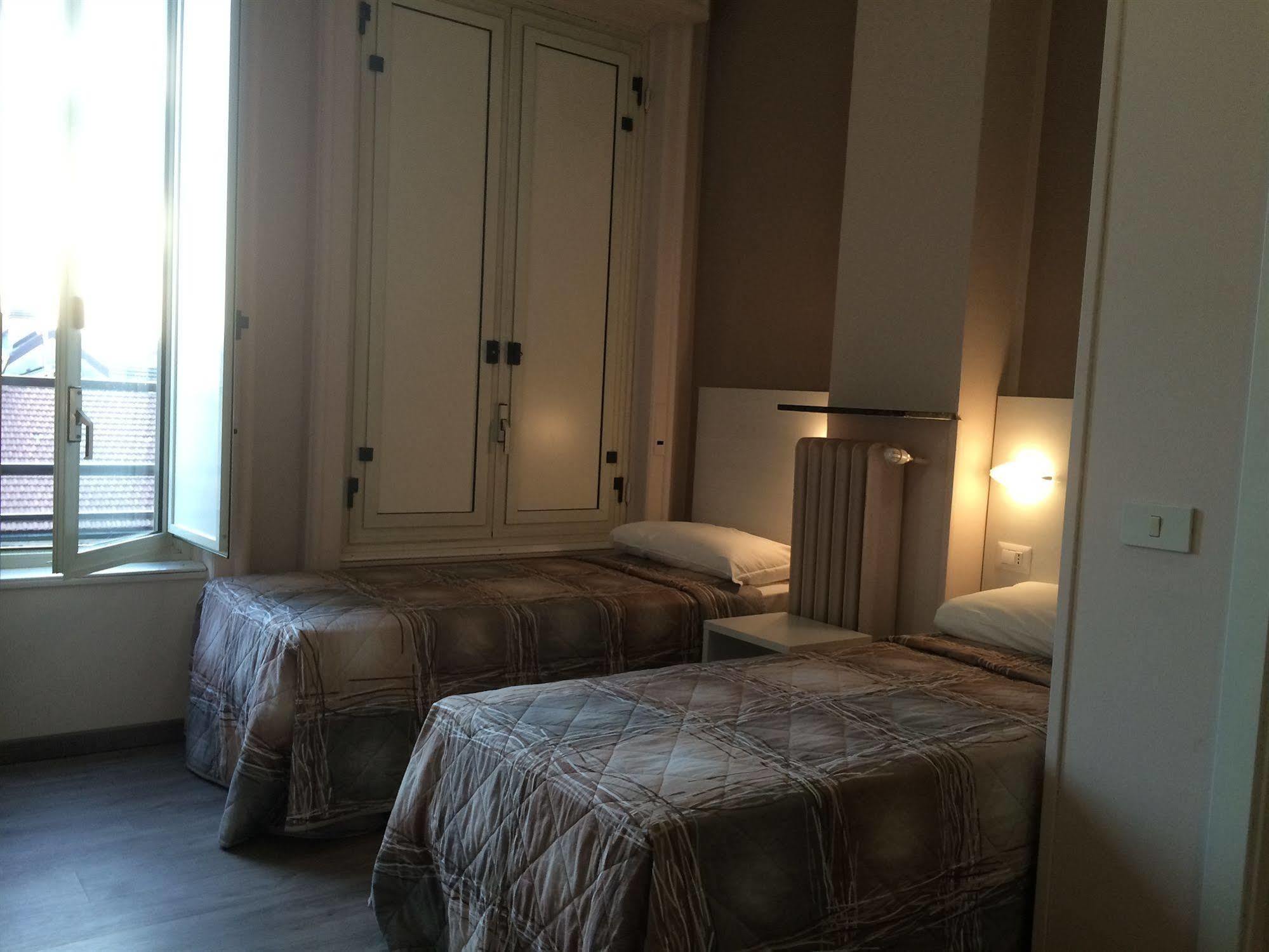 Hotel Kennedy Μιλάνο Εξωτερικό φωτογραφία