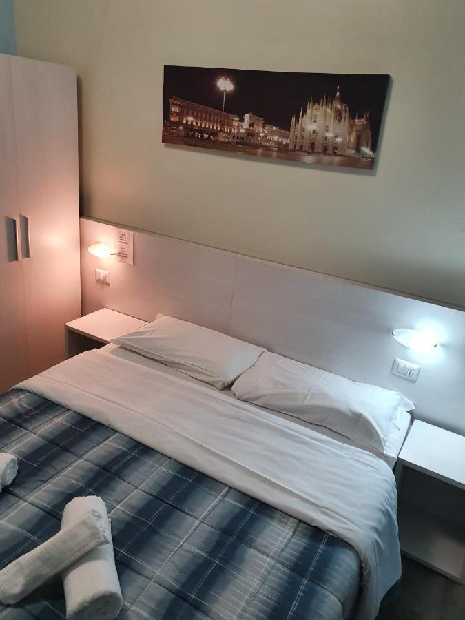 Hotel Kennedy Μιλάνο Εξωτερικό φωτογραφία